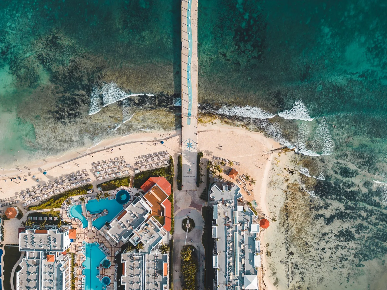 Best all inclusive deals 2026 — resort pool at a Caribbean all-inclusive