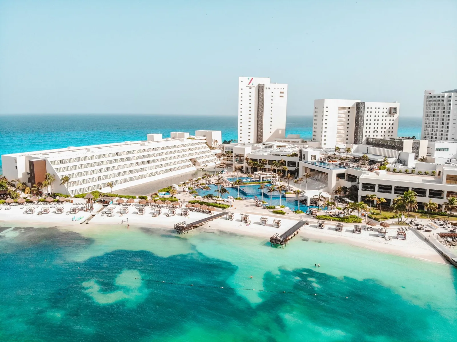 Best all inclusive deals right now at a beachfront resort