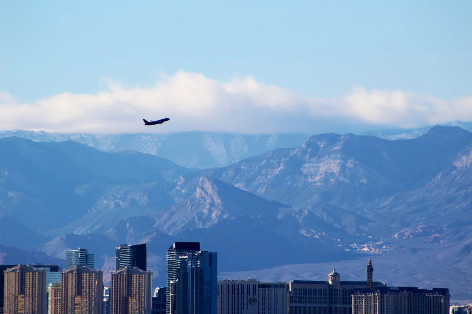 cheap flights to vegas