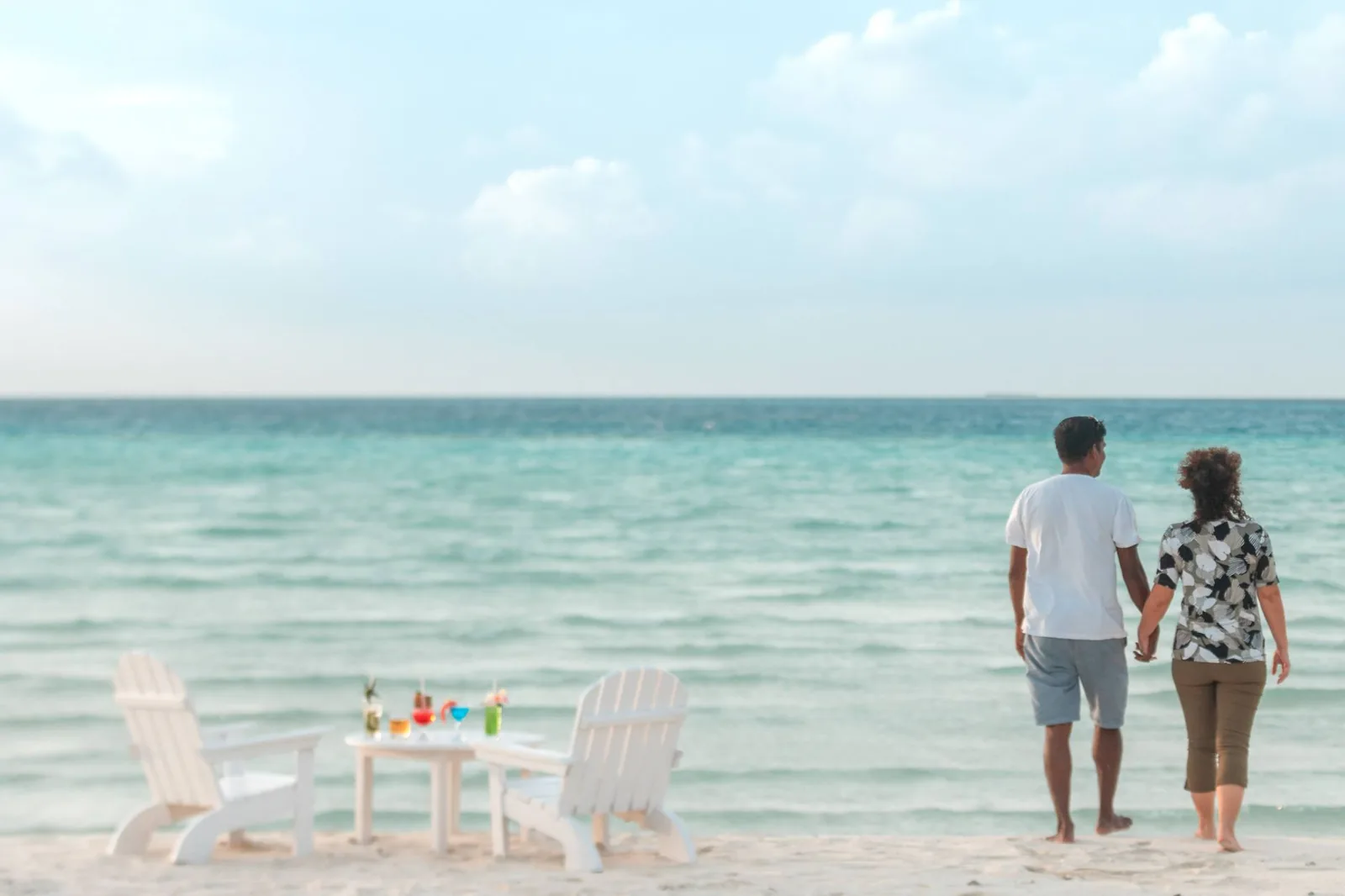 beachside all-inclusive resort pool